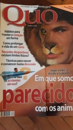 Revista " Quo" 1 - 68