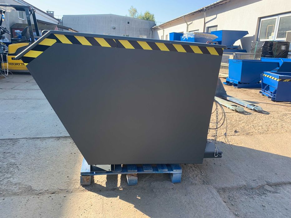 Promocja - PMUC Light 750 L koleba na lekkie odpady