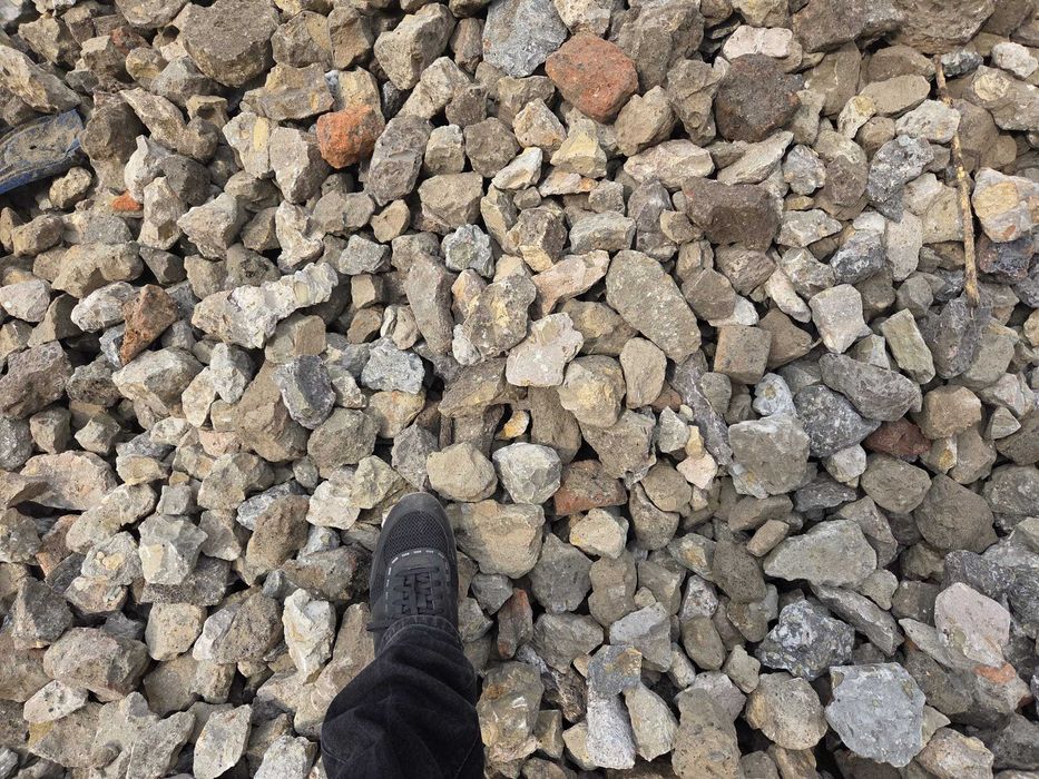 Kruszony beton | Kruszywo drogowe | Dolomit | Żwir | Piasek | Kliniec
