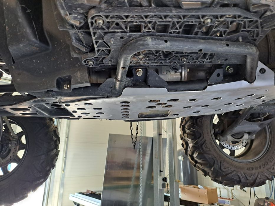 Polaris scrambler 1000s, sportsman 1000s