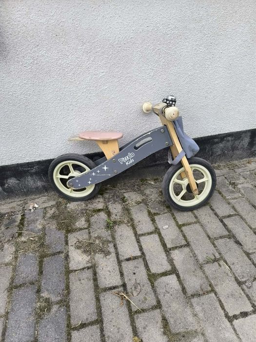 Rowerek biegowy dla dziecka