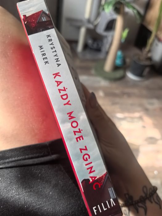 Każdy może zginąć
