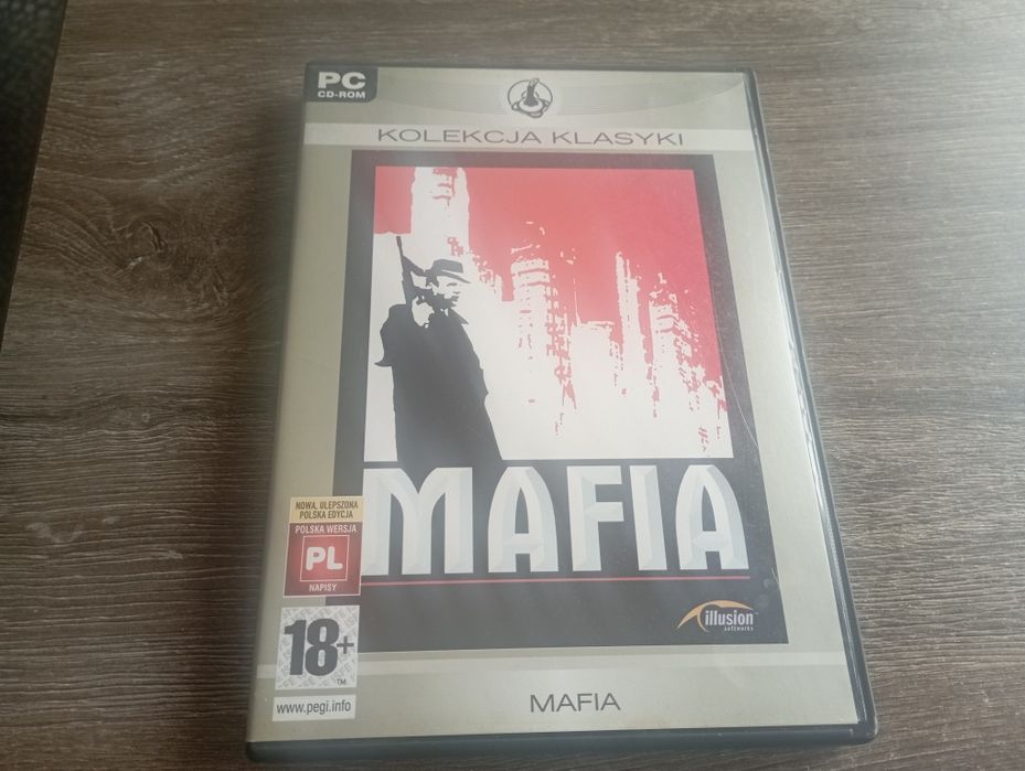 Mafia, gra PC, polska wersja