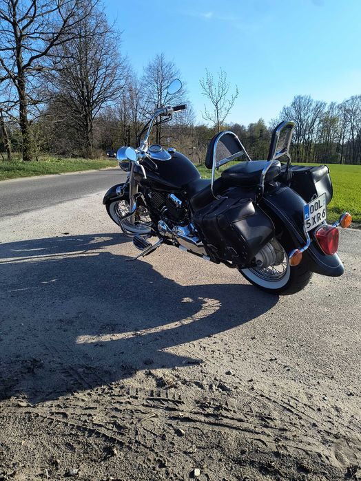 Yamaha Drag Star 650