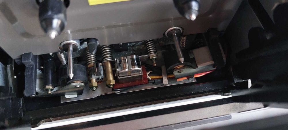 DENON DR-M22 /3 HEAD Dual Capstan magnetofon