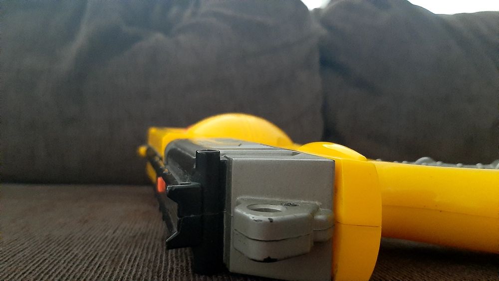 Lançador X-SHOT Max Attack e Lançador Nerf N-Strike