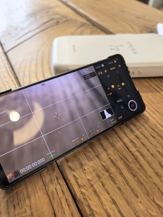 Sony Xperia 1 V, 4K, 12GB RAM, 256 GB ROM