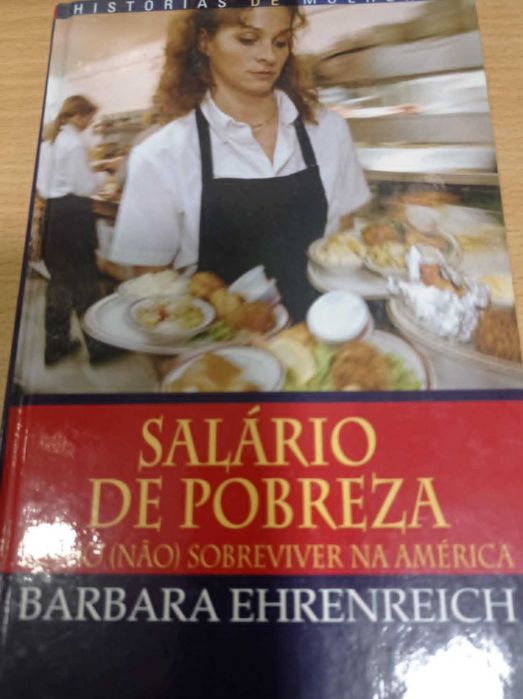 vendo livro salário de pobreza