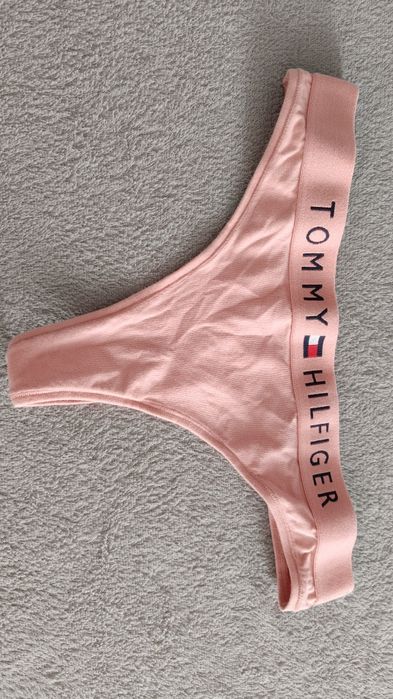 S Tommy Hilfiger majtki stringi
