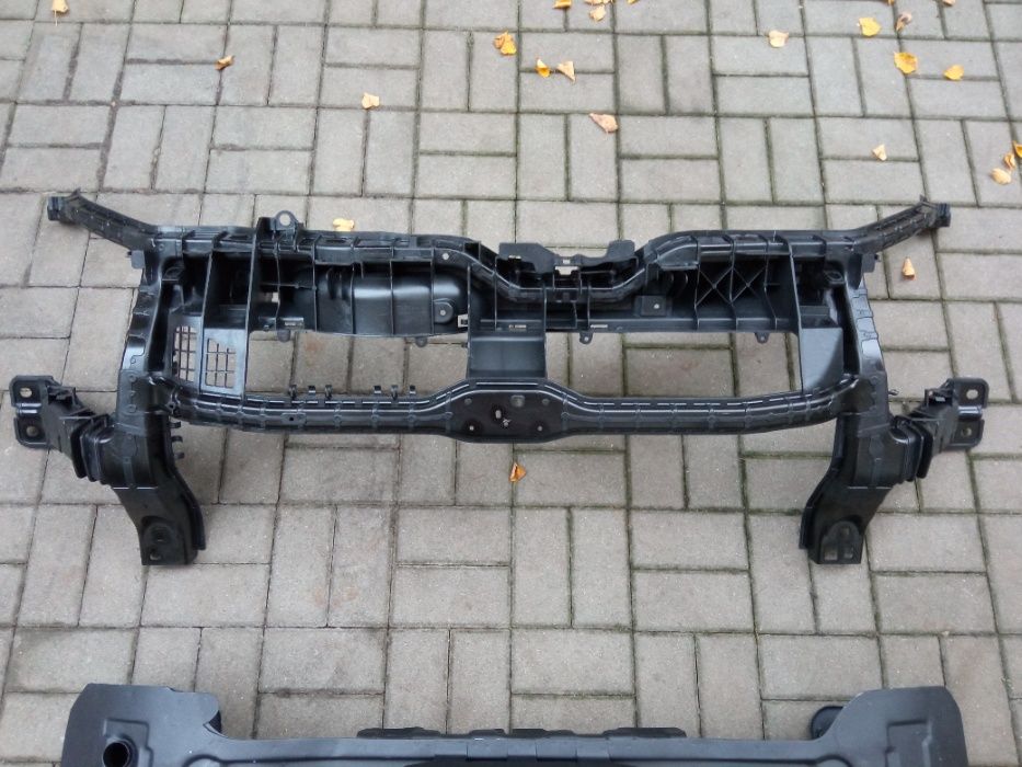 FORD TRANSIT 2014 - belka wzmocnienie zderzaka