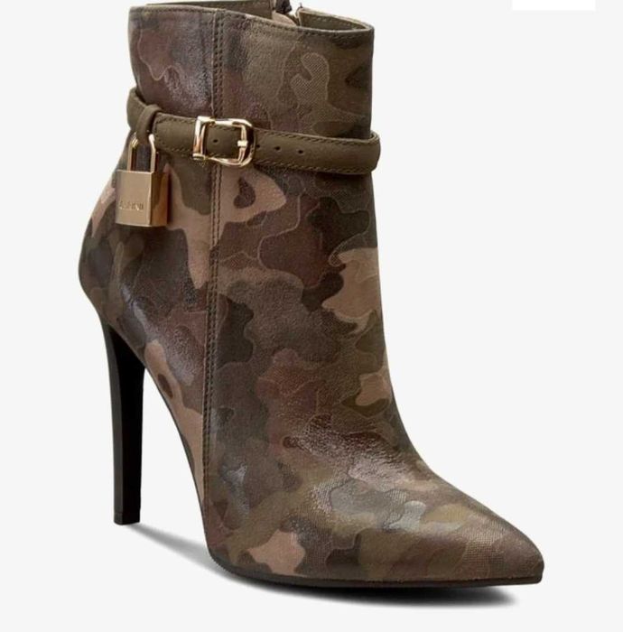 Buty botki Carinii rozm.40