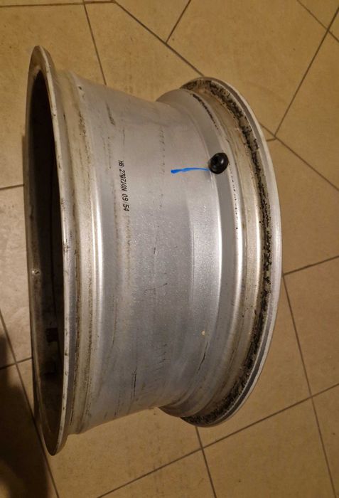 Oryginalne felgi aluminiowe Opel 17" cali 5x115 felgi ET 44 7J 70.2 mm