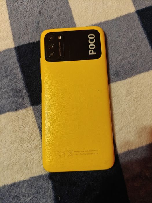 Смартфон Poco m3 гарний стан