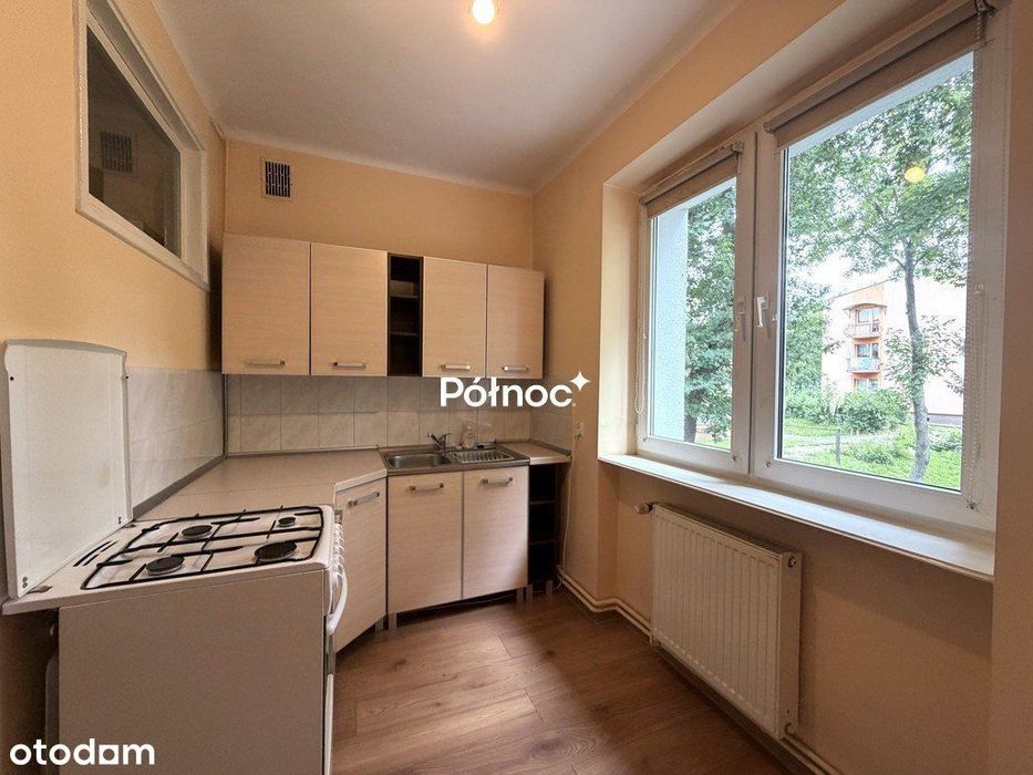 Mieszkanie 52 m² w centrum | balkon | I piętro