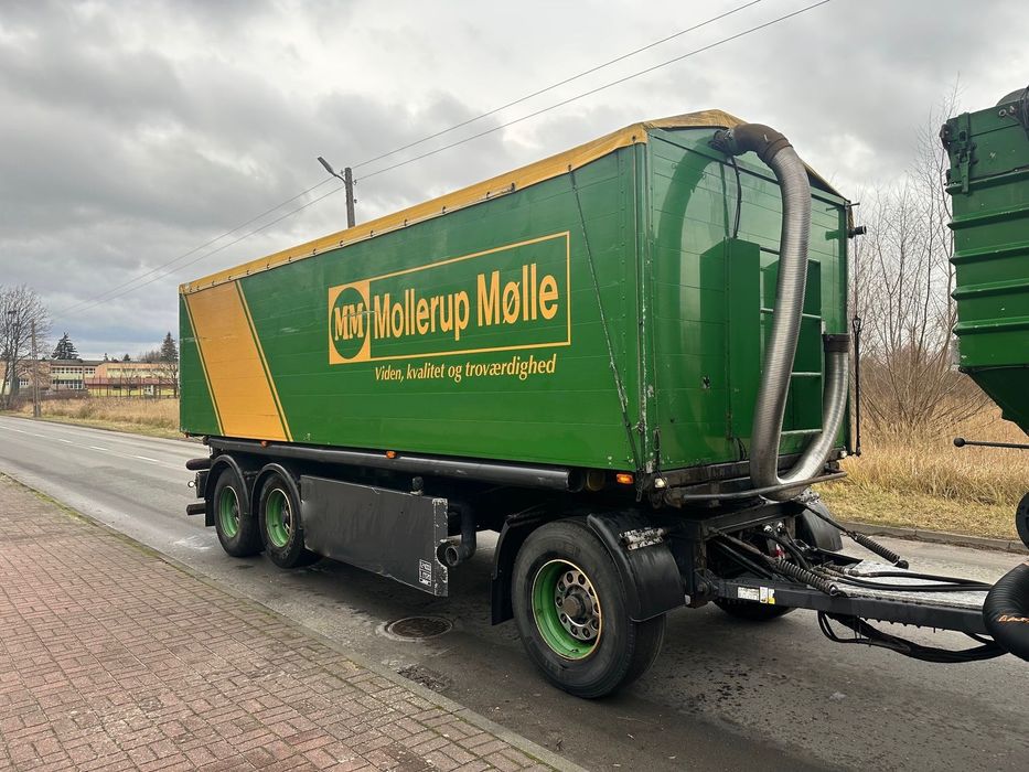 HFM WYWROTKA DO ZBOZA 24T.