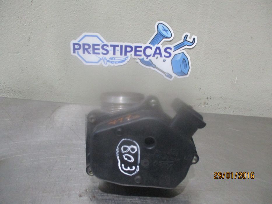 Corpo borboleta SKODA Rapid Liftback (NH3)