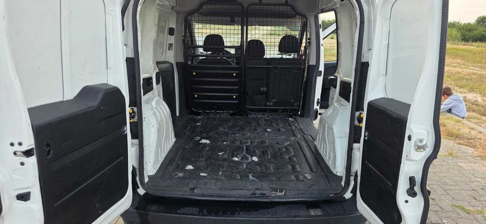 Fiat Doblo 1.3 multijet 90cv 3 Lugares