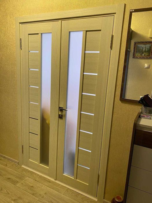 Индивидуальное изготовление дверей. Вхідні, міжкімнатні двері