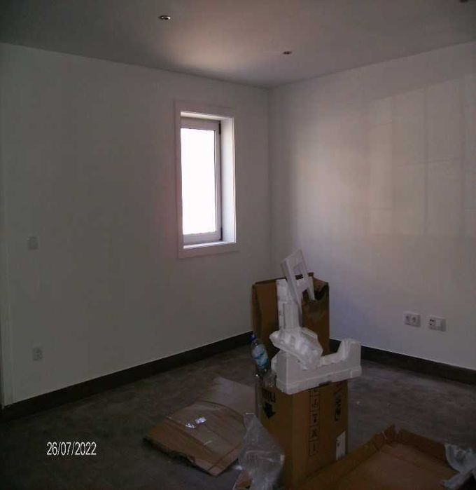 Para arrendar T3, moradia com espaço exterior privado