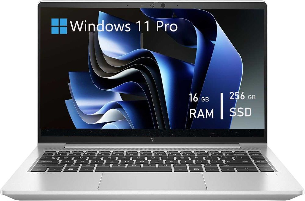 Ноутбук HP EliteBook 645 G9/Ryzen 5 5625U/8Gb/256Gb/14" IPS/Гарантія