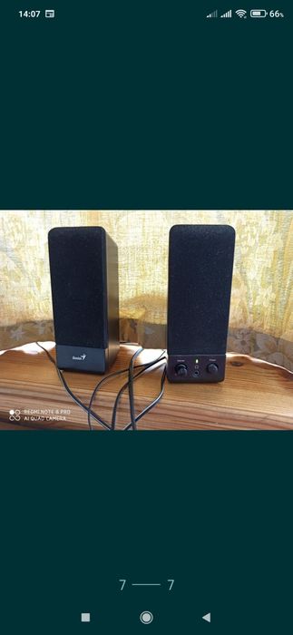 Монитор, мощный блок питания, клавиатура колонки