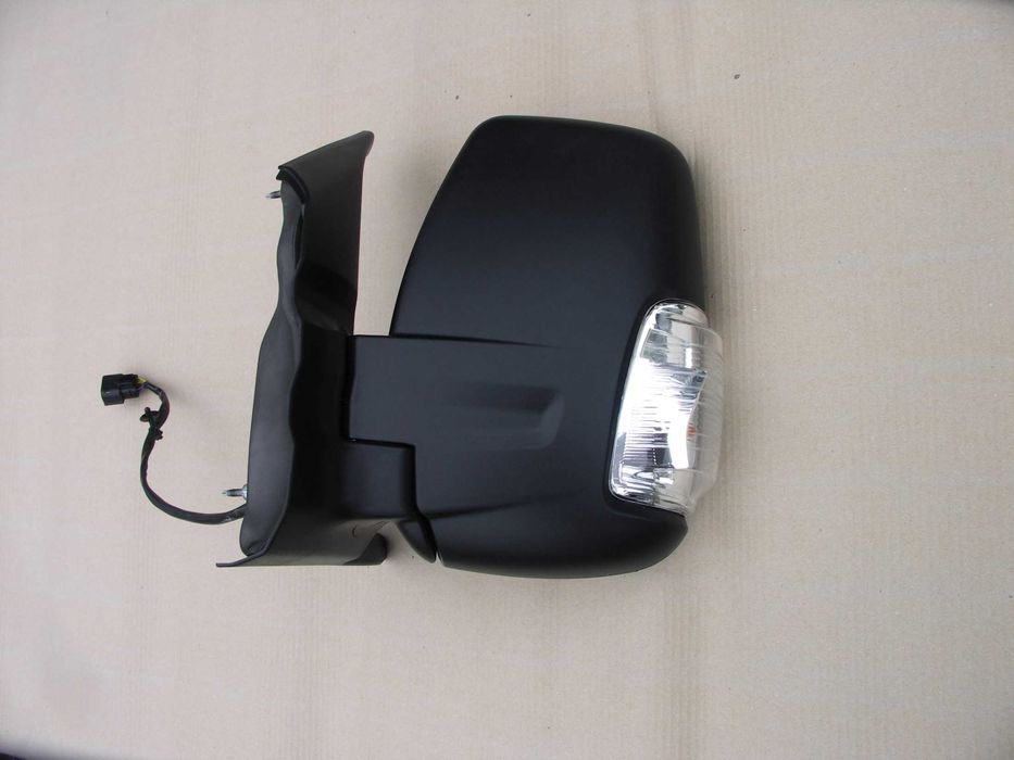 Lusterko Lewe Ford Transit  MK8 Lift 21r 8pin Europa