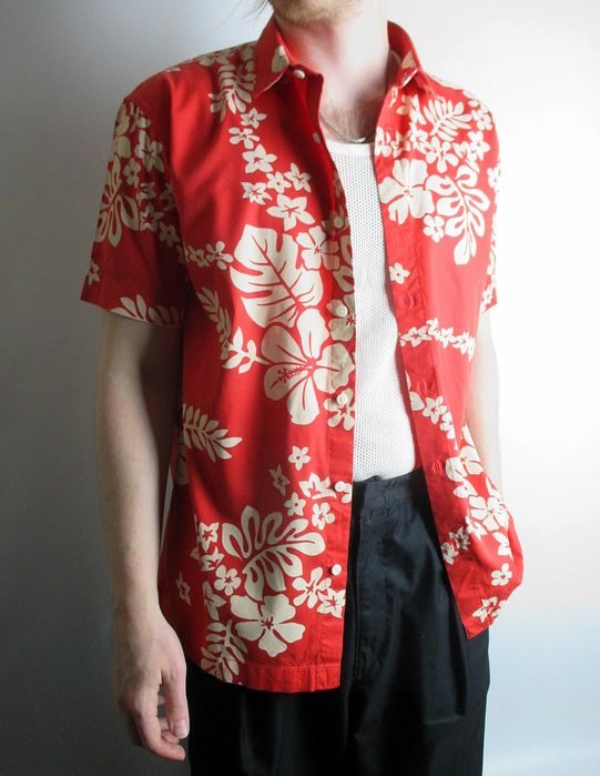 Гавайка/рубашка  Superdry - Hawaiian Viscose Shirt
