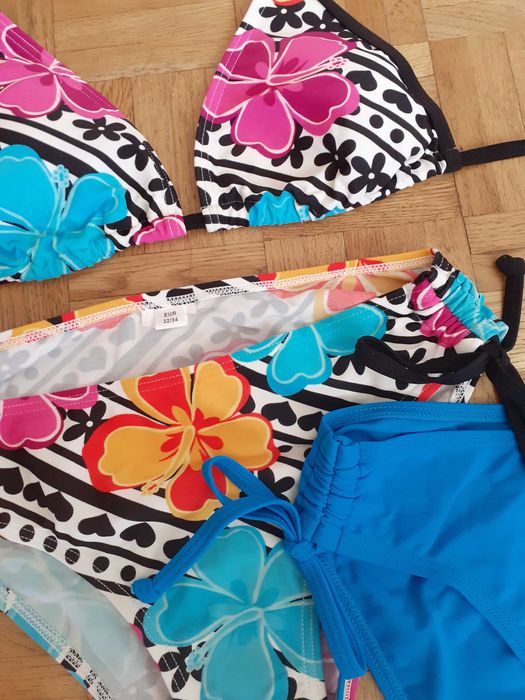 Bikini 3 częściowe Cellbes