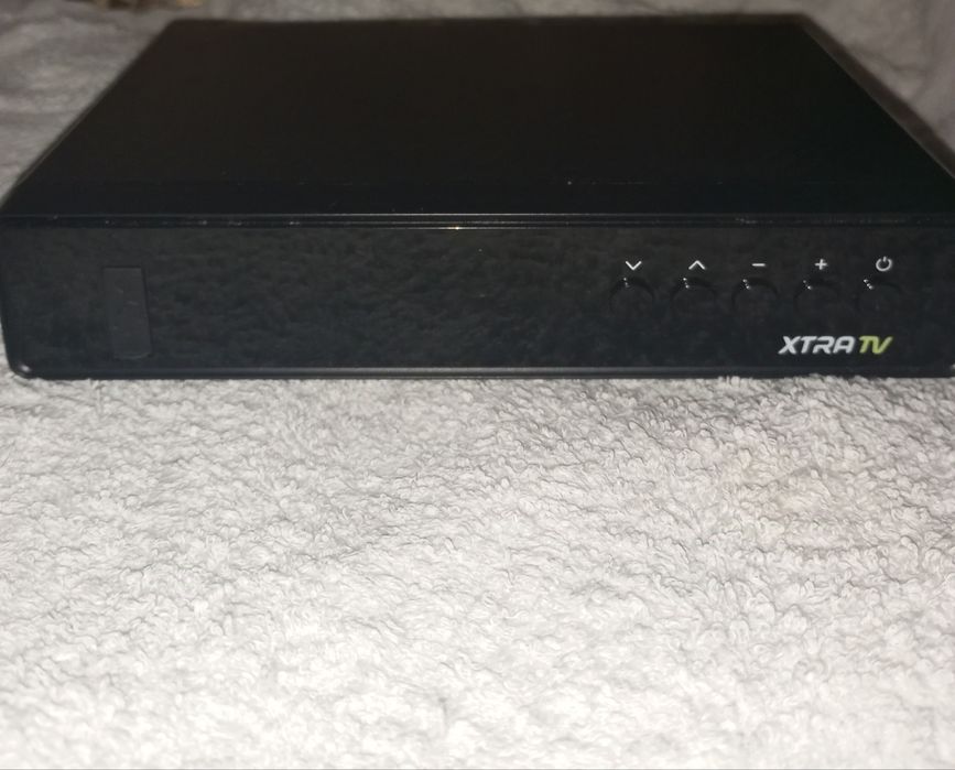 Цифровий супутниковий HD-приймач Xtra TV STB v1