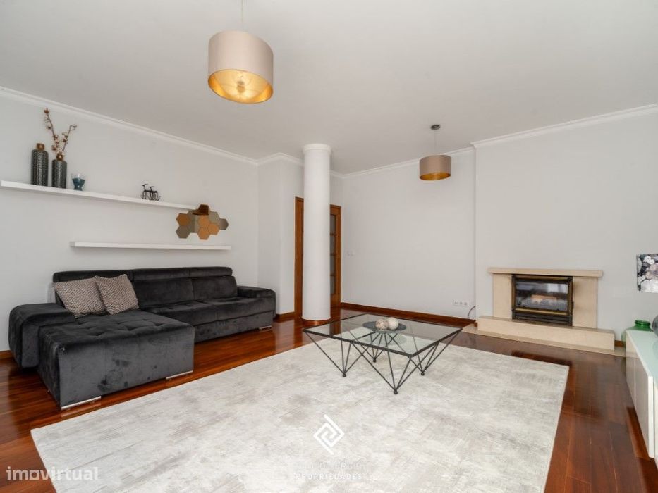 Apartamento T3 no centro da cidade de Guimarães