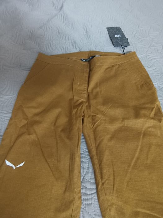 Spodnie Salewa Lavaredo Hempt W Ripstop Pants
