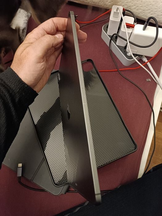Ipad pro 12.9 4 gen 2020 256 gb WiFi+LTE, идеал бат 96%