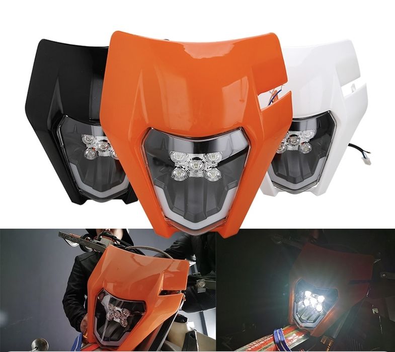 Mica led /ktm exc