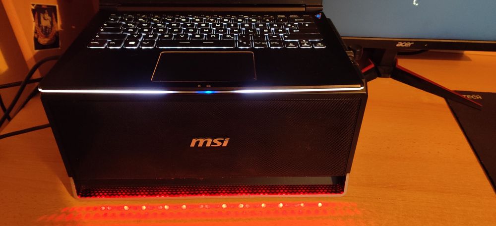 MSI GS 30 Shadow
