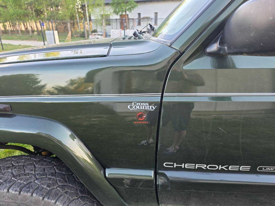 Jeep Cherokee XJ