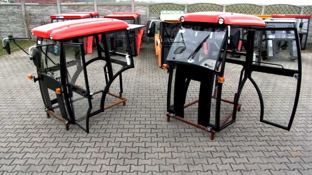 Kabiny  ciągnikowe - TANIO - Kabina URSUS  C330 C-330 C360 C-360 !!!