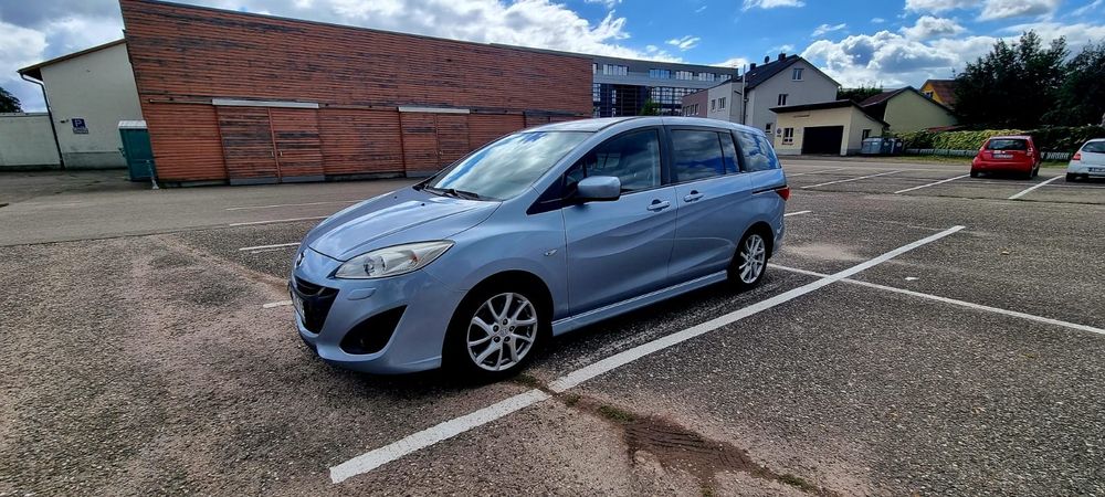 Mazda 5