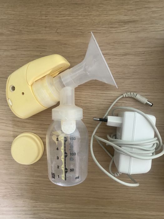 Extrator Leite Medela Solo