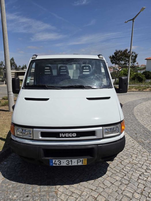 Iveco Daily 35C13 de 2000