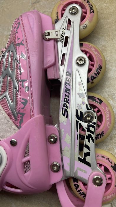 Ролики 36-37 р