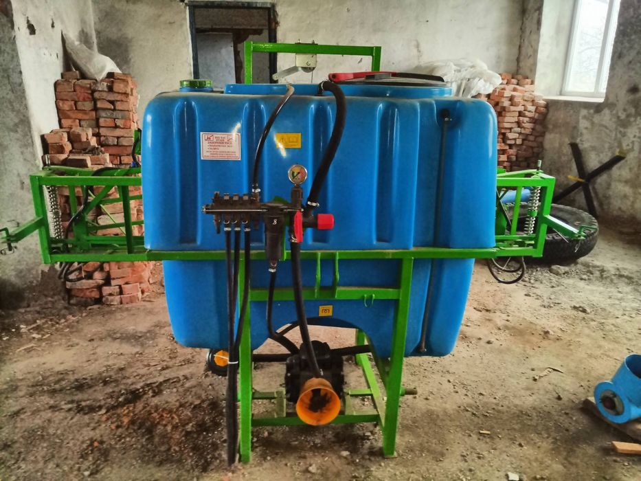 Оприскувач ОГН-800