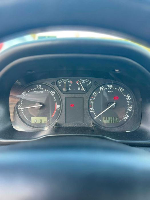 Skoda Octavia 1.9 TDI