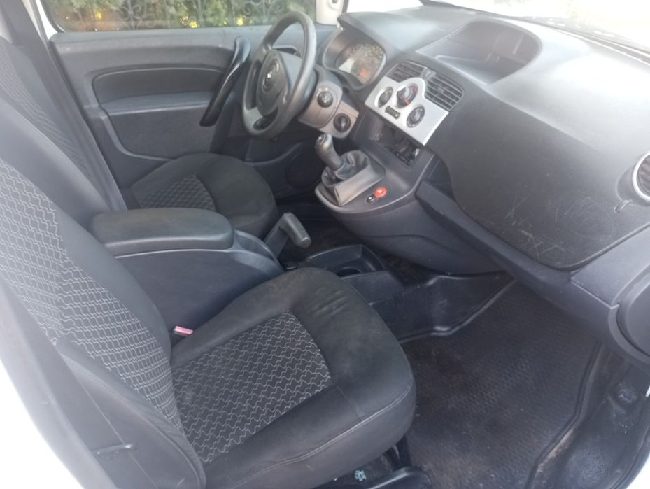 Renault Kangoo 1.5 diesel. 2012 rok..