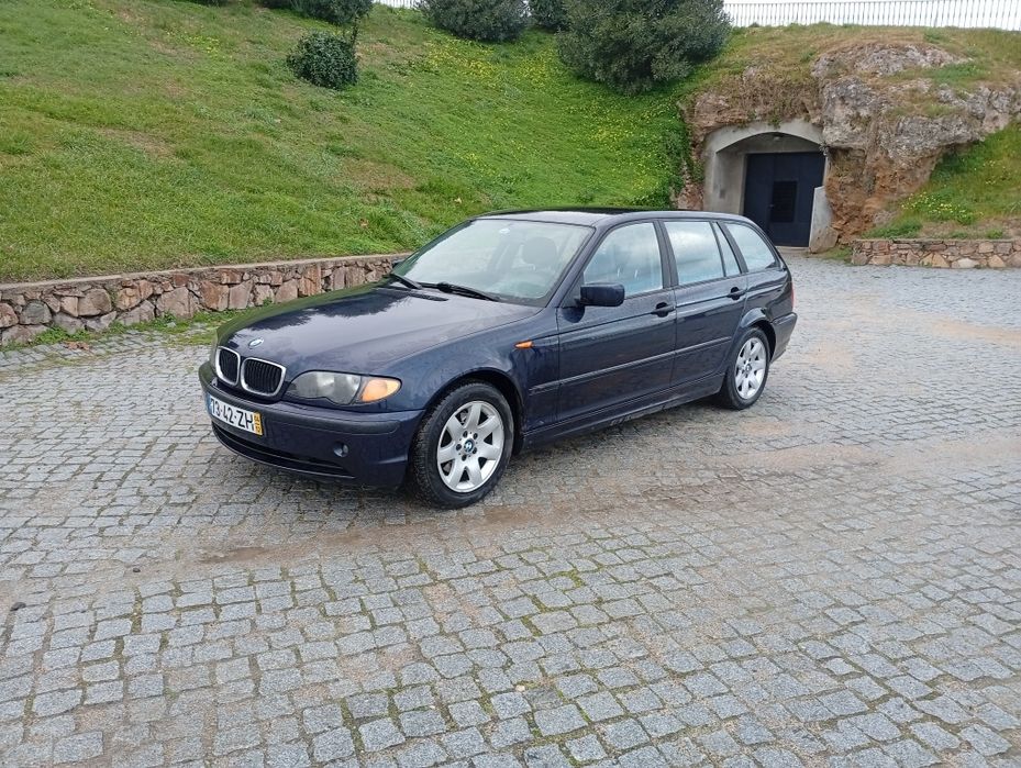 BMW 320 150cv touring de 2005