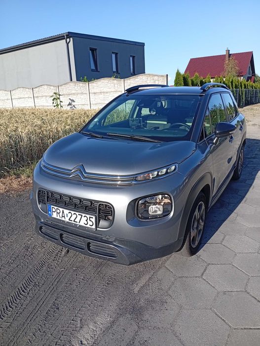 Citroen C3 AIRCROSS bezwypadkowy 2019r