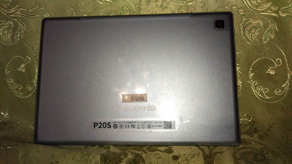 Планшет Teclast P20S 4/64GB голубий новий