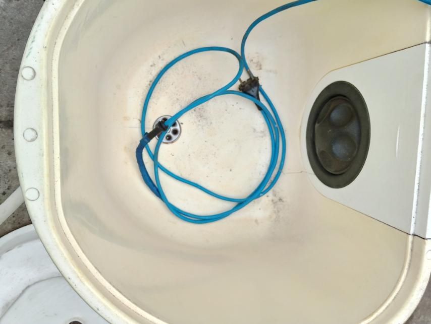 Стиральная машинка МАНА