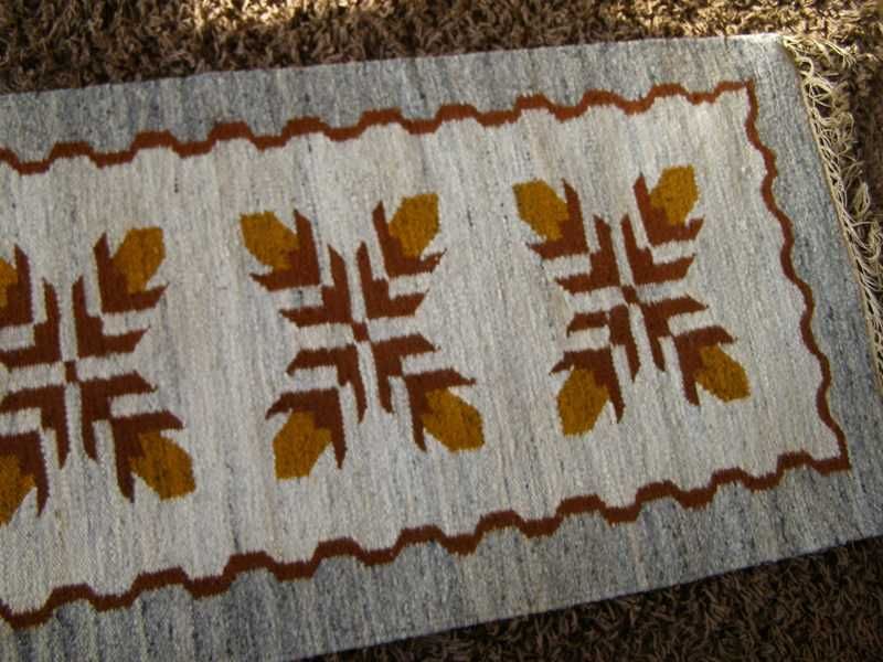 Kilim - projekt Wandy Kosseckiej II poł. XXw.