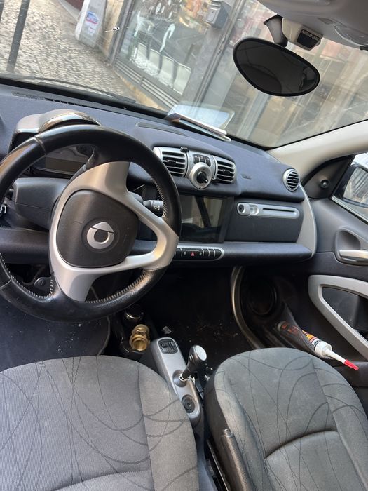 Smart cdi cabrio