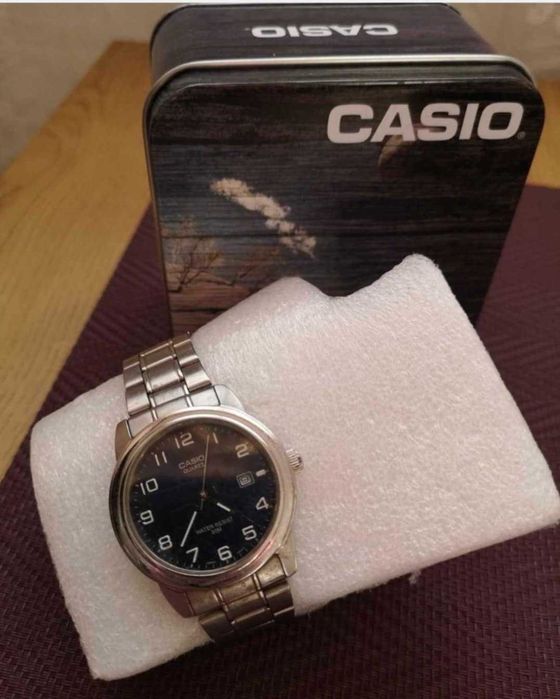 Zegarek Casio MTP 1221A